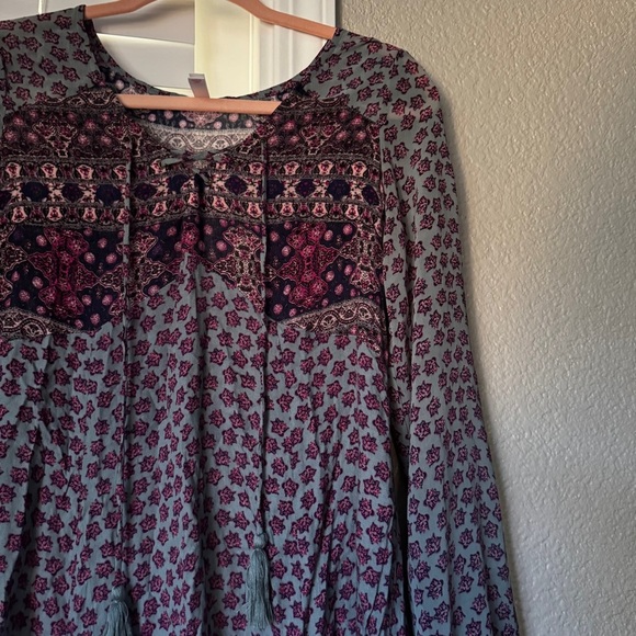 🐞3/$30 item! SUMMER COLLECTION Boho Xhileration dress - Picture 1 of 10